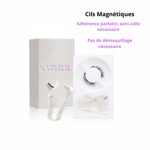 Cils Magnétique